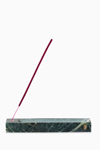 Incense Holder in Mughal Jade