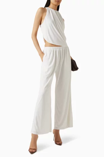 Free Falling Pants in Jersey