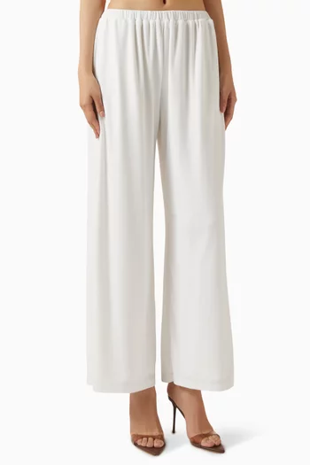 Free Falling Pants in Jersey