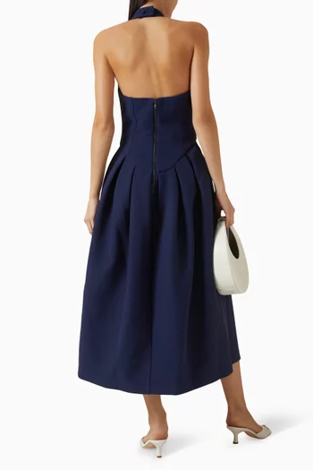 Lusting For Midi Dress