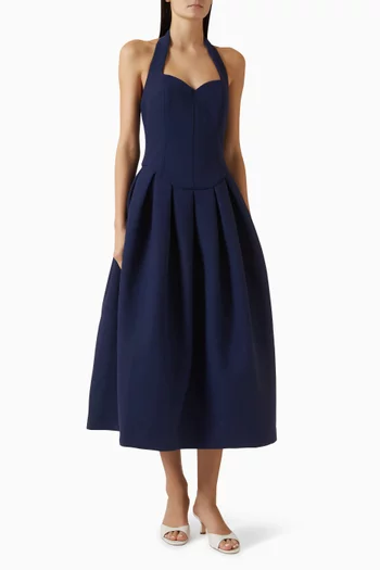 Lusting For Midi Dress