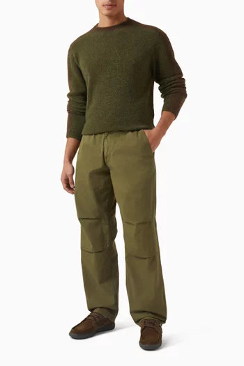 بنطال ريدر قطن