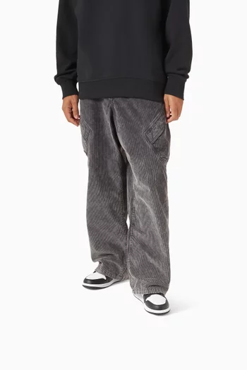 Air Jordan 1 Low Sneakers in Leather