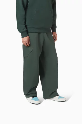 Air Jordan 1 Mid SE Sneakers in Leather