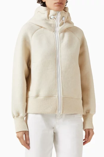 جاكيت بومبر شيلي ووك هيومانتشر صوف