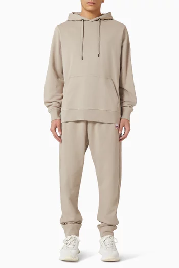 كنزة بغطاء رأس هورون قطن