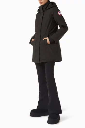 جاكيت باركا ليزلي