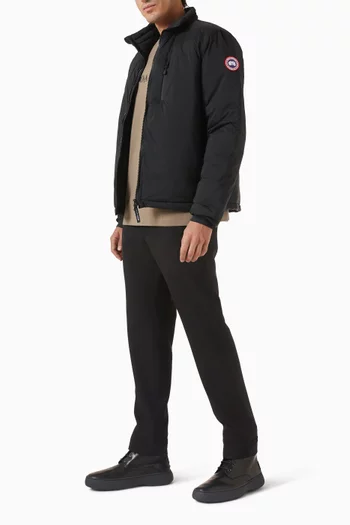 Lodge Jacket in Nylon