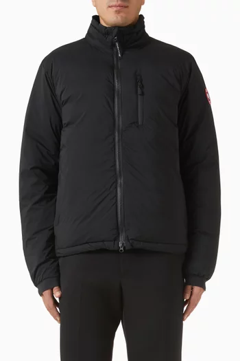 Lodge Jacket in Nylon