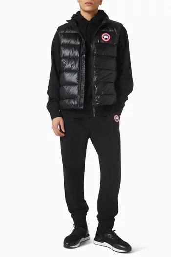 كنزة بغطاء رأس هورون قطن