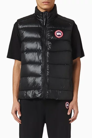 Crofton Vest