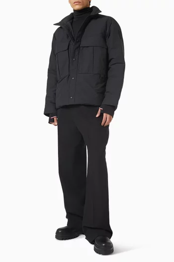 Kirby Jacket in Ripstop