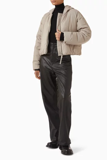 جاكيت البا قماش لومينا