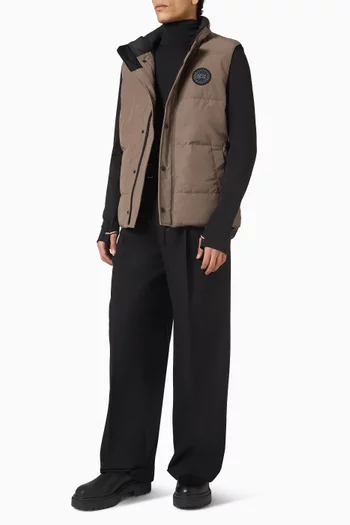 فيست غارسون بلاك ليبل قماش أركتيك تيك