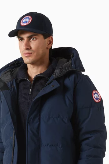 كاب بيسبول بشعار Arctic Program قنب