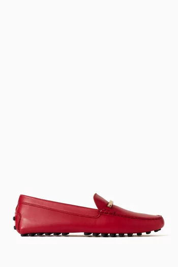 حذاء درايفنج جومينو جلد