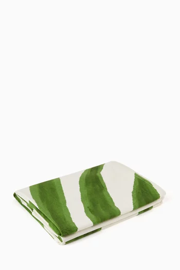 Hand-painted Tablecloth in Cotton