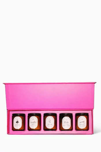 Limited Edition Gift Box, 5 x 230g