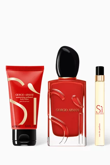 مجموعة هدايا ماء عطر سي باسيون