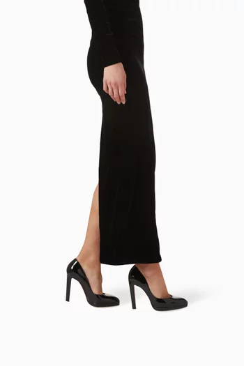 Fannylove 100 Pumps in Patent Leather