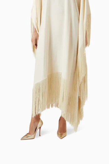 Miss Z 100 Pumps in Laminated Lamb Nappa Leather