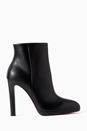 Fannylove 120 Boots in Leather