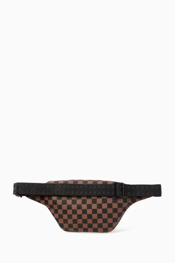 Check 2 Emboss Savvy Crossbody Bag