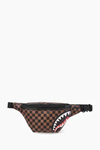 Check 2 Emboss Savvy Crossbody Bag