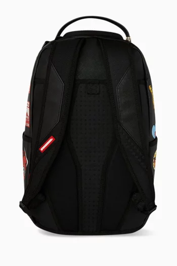 Cargo Patches Backpack