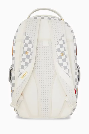 حقيبة ظهر هيني مبطنة بتصميم منفوخ