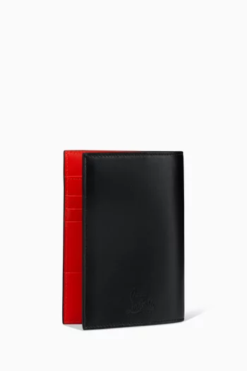 حافظة جواز سفر مون كريست جلد