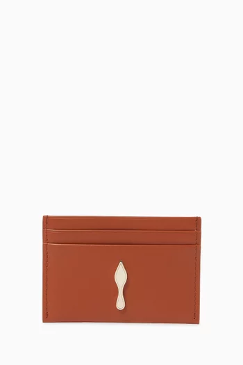 Bettina Cardholder in Calf Leather
