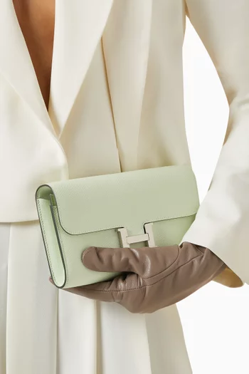 محفظة كونستانس تو جو جلد ايبسوم غير مستعملة