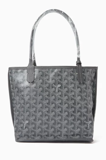 حقيبة يد أنجو ميني قنب جوياردين غير مستعملة