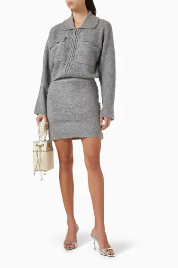 جاكيت دارك ليدي