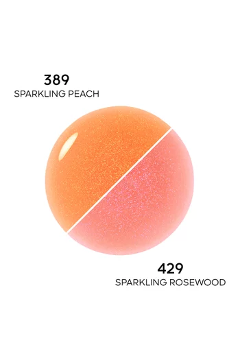429 Sparkling Rosewood KissKiss Bee Glow Oil, 9.5ml