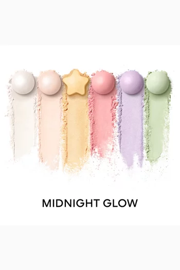 02 Cool/Rosé Météorites Midnight Glow Light-Revealing Pearls of Powder, 20g