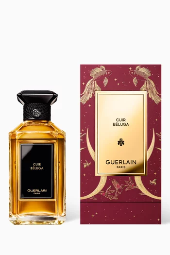 L’Art & La Matière Cuir Béluga Eau de Parfum Collector’s Edition, 200ml