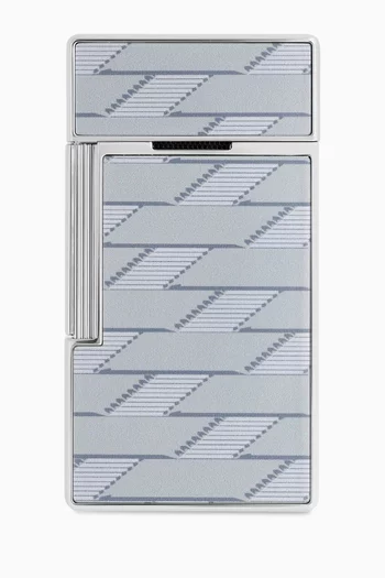 ولاعة بيجي بشعار الأحرف عام 1872