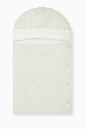 Eagle Logo Sleeping Bag