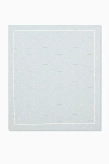 بطانية بنقشة سي فانتاسي