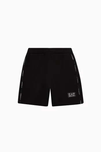 EA7 Tape Bermuda Shorts