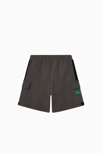 EA7 Train Cargo Shorts