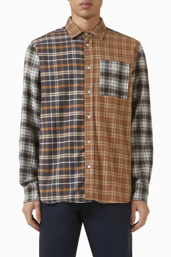 Creek Check Mix Shirt