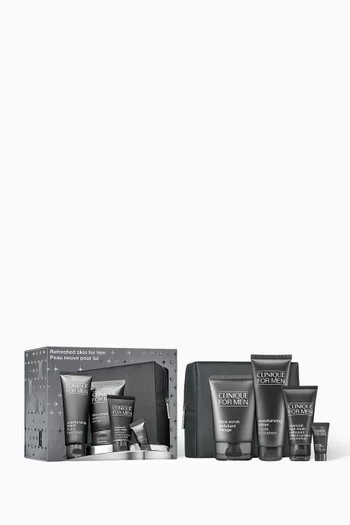 Refreshed Skin for Him Set