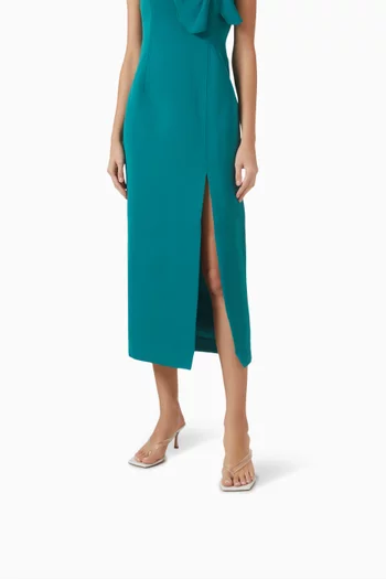 صندل انيجما-I بسيور رفيعة وكعب 70 مم