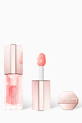 زيت ملمع شفاه ليب ايدول جوسي تريت درجة بينك اوه لا لا 10، 8.5 ملل