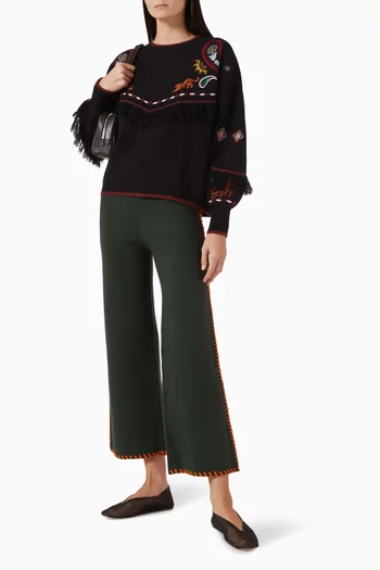 سترة سفاري جيمي نسيج