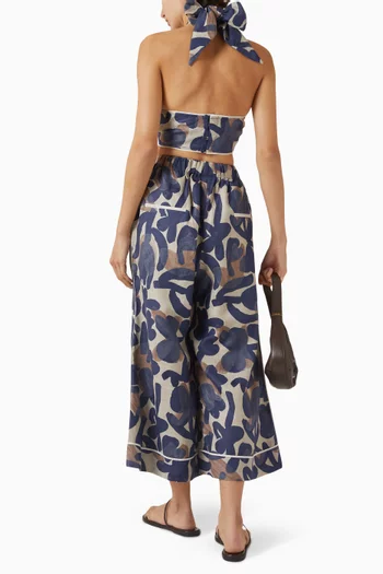 Lilly Criss-cross Top