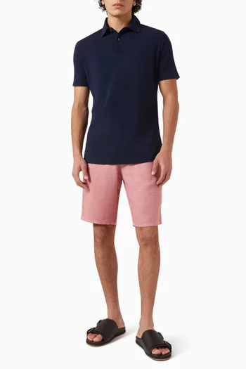 تي شيرت بولو كلاسيك قطن بيكيه